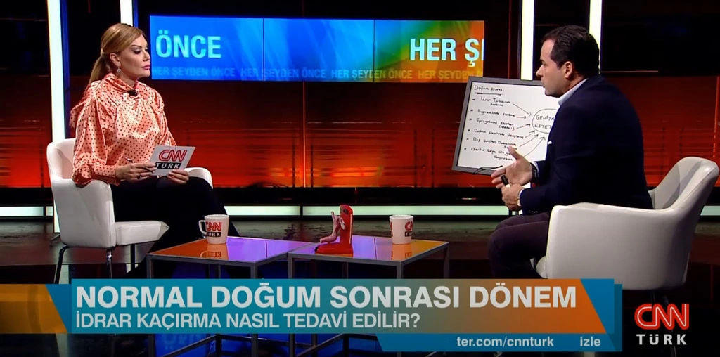 GENİTAL BÖLGE SORUNLARINA ÇÖZÜMLER